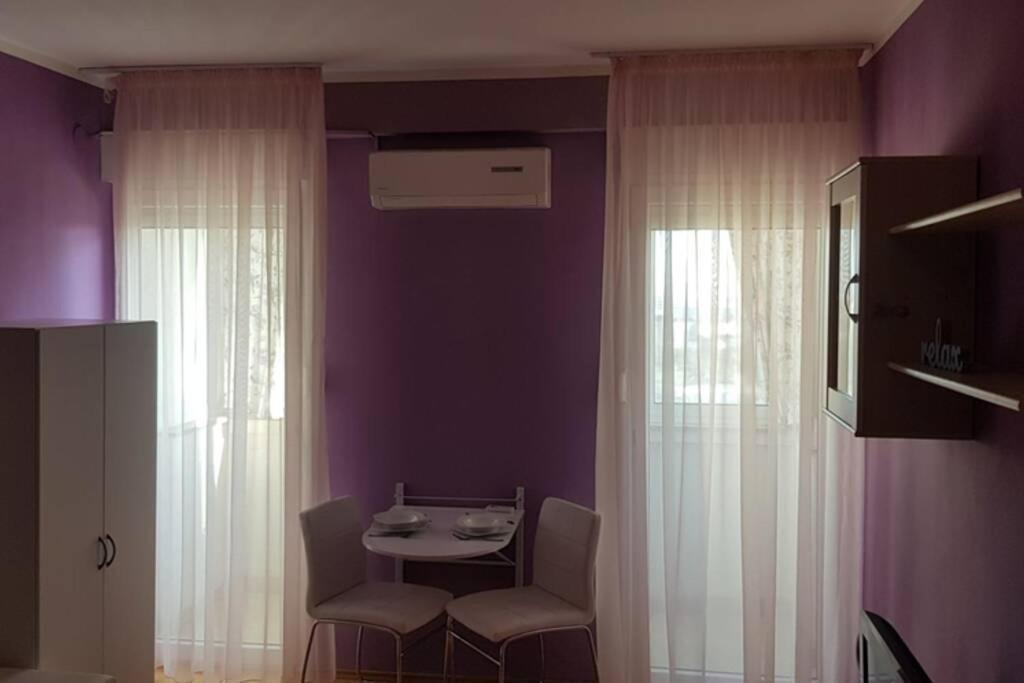 Apartment Kiki, 7Th Floor, With A Sea View, Free Wifi, For 2 Persons Ζαντάρ Εξωτερικό φωτογραφία